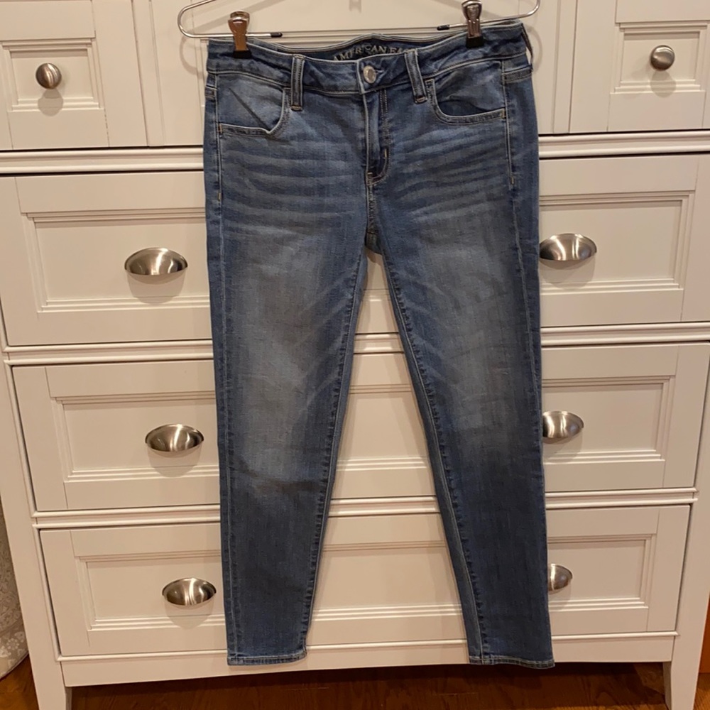 American Eagle Super Stretch Denim